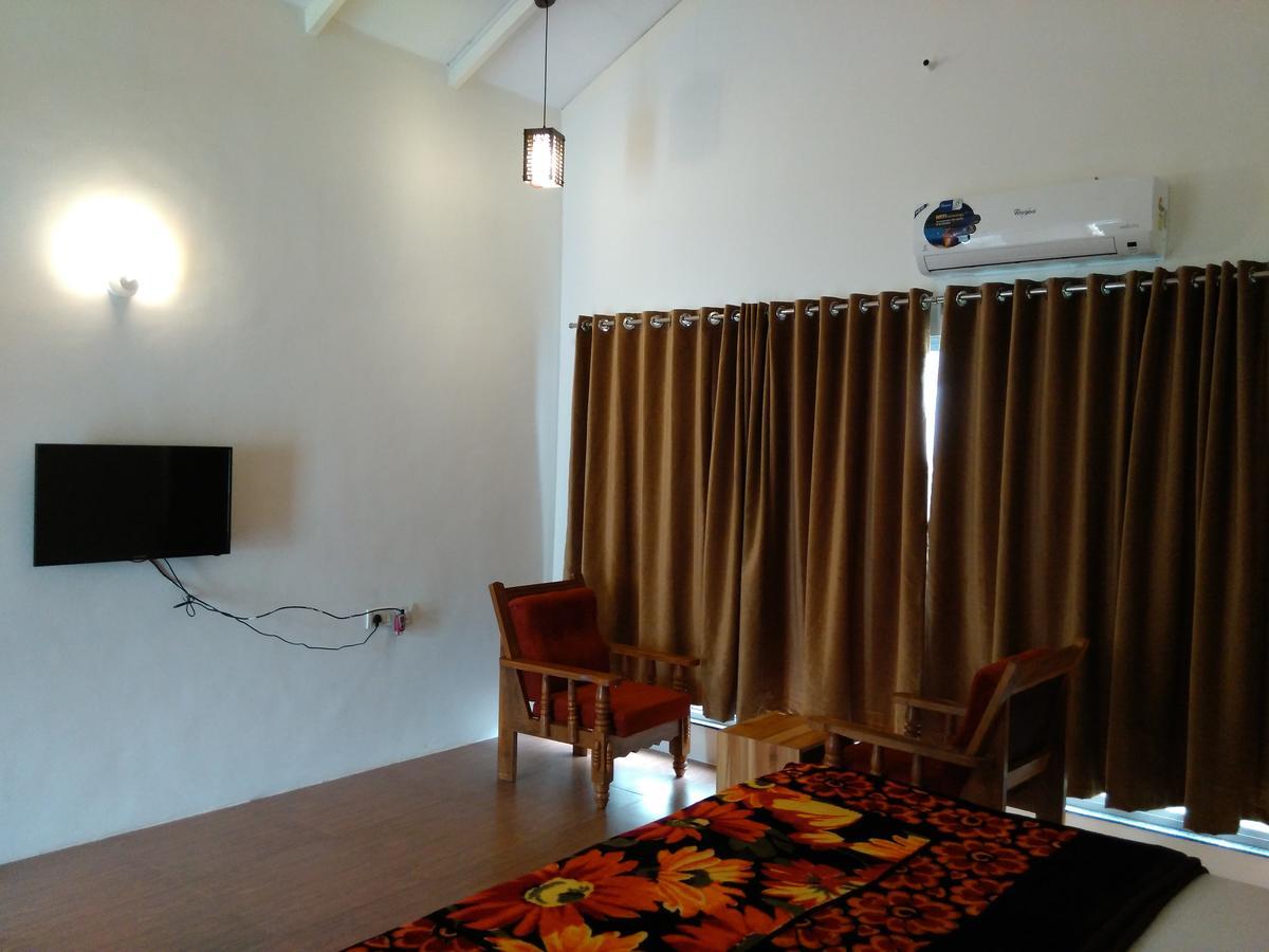 Mango Leaf Resort Mahiravani Bagian luar foto