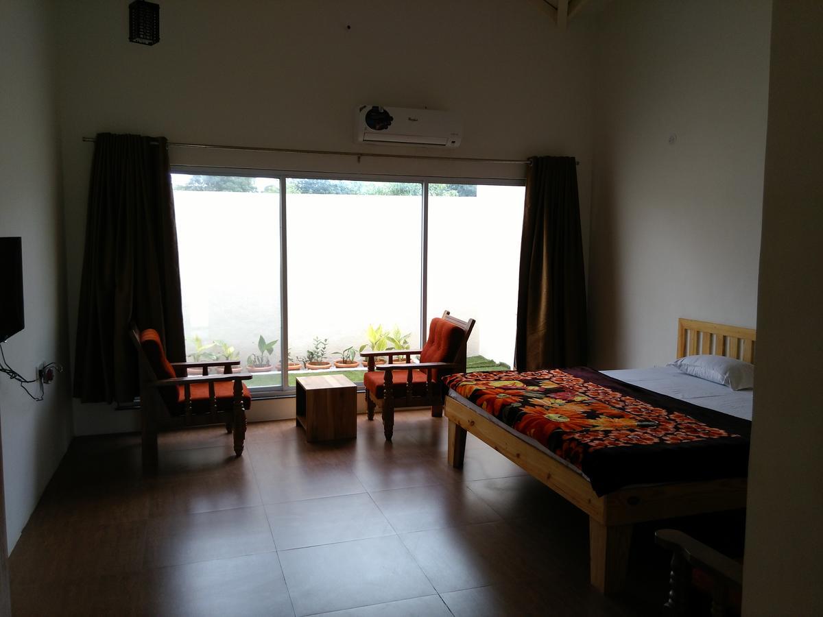 Mango Leaf Resort Mahiravani Bagian luar foto