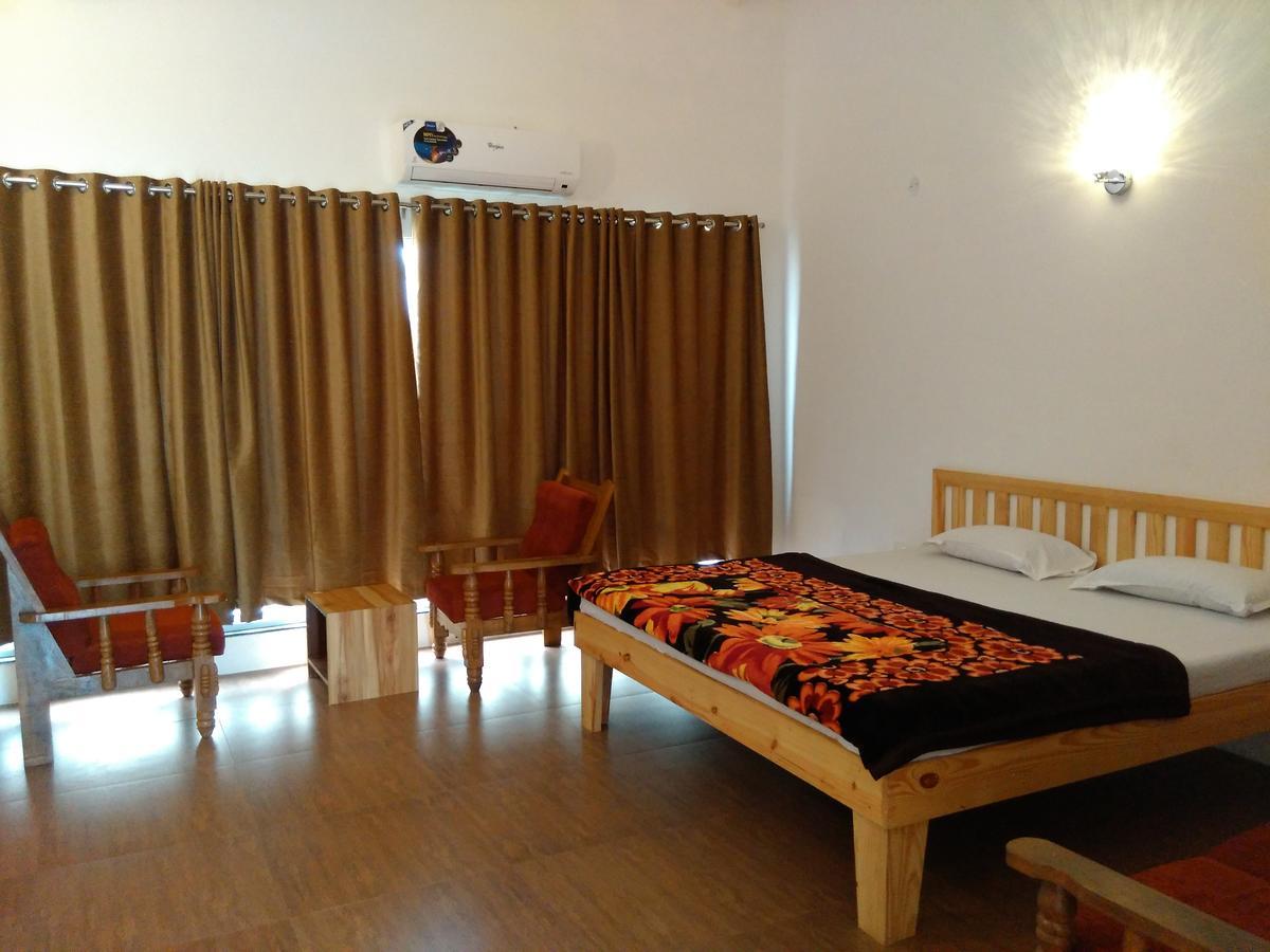 Mango Leaf Resort Mahiravani Ruang foto