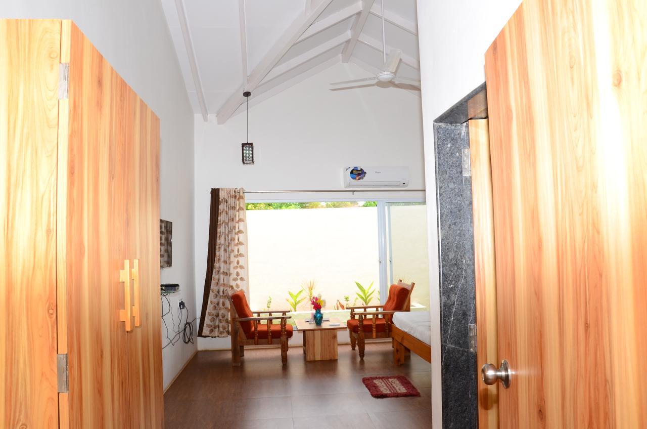 Mango Leaf Resort Mahiravani Bagian luar foto