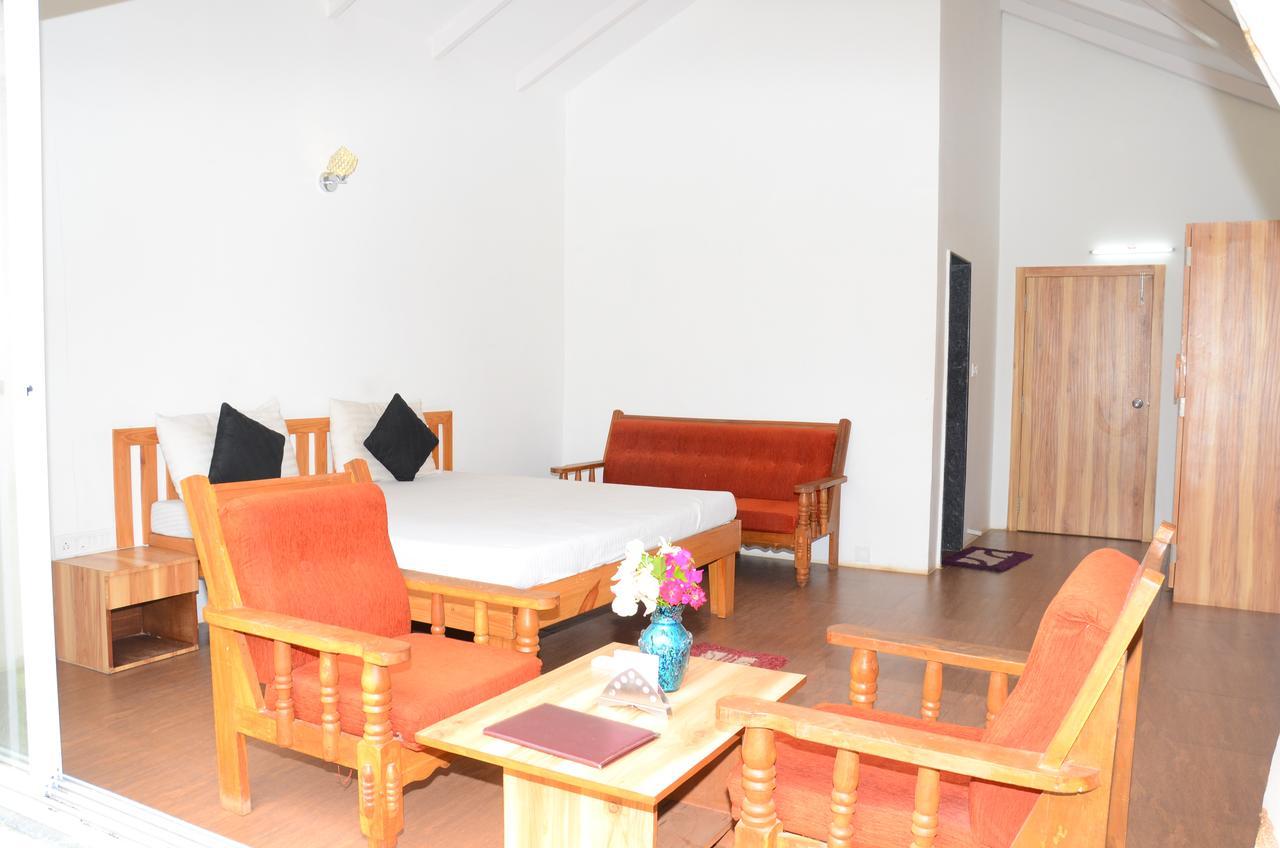 Mango Leaf Resort Mahiravani Bagian luar foto