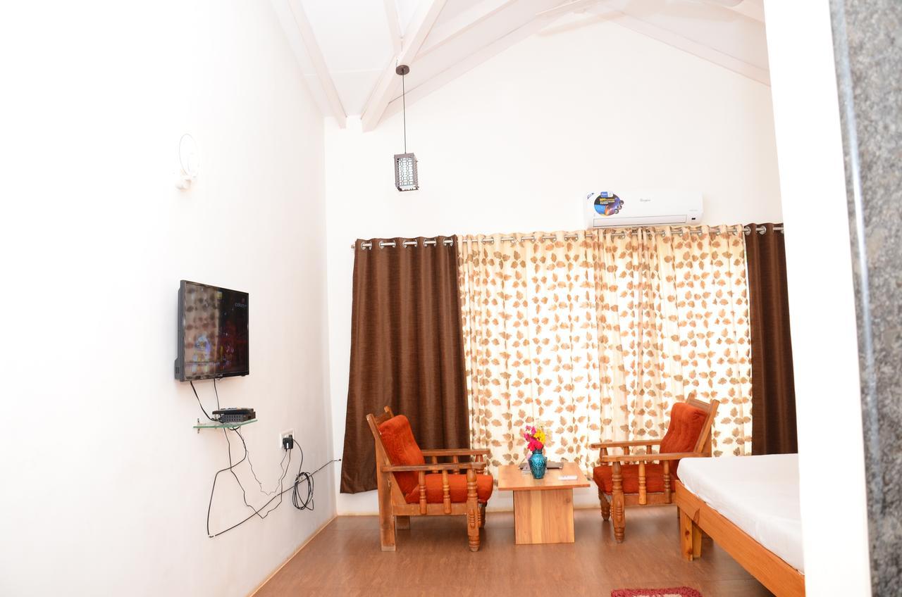 Mango Leaf Resort Mahiravani Bagian luar foto