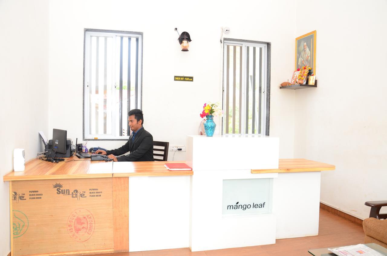 Mango Leaf Resort Mahiravani Bagian luar foto